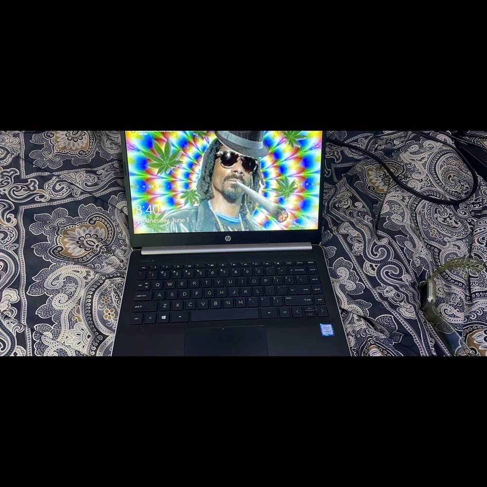 Hp laptop